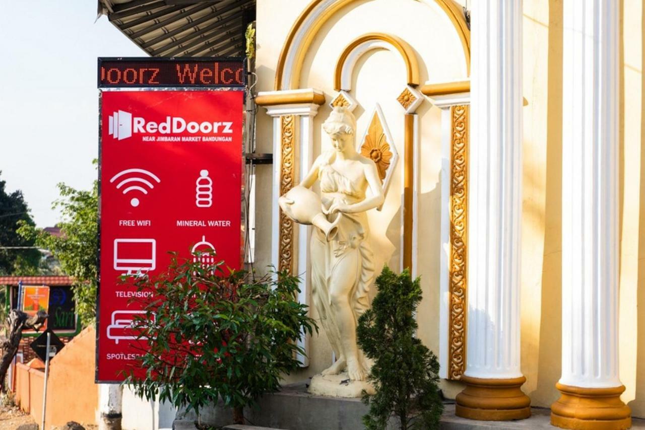 Reddoorz Near Jimbaran Market Bandungan Semarang