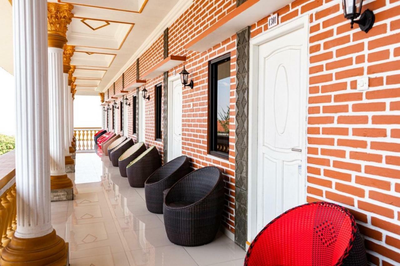 Reddoorz Near Jimbaran Market Bandungan