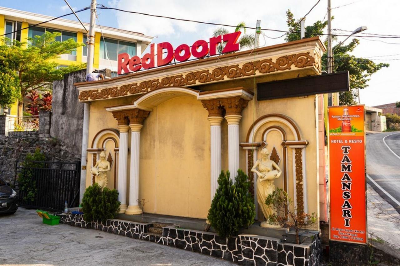 Reddoorz Near Jimbaran Market Bandungan Semarang